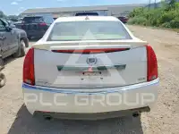 2012 Cadillac CTS фото