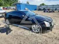 2012 Cadillac CTS фото