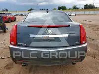 2012 Cadillac CTS фото