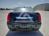 2012 Cadillac CTS photo