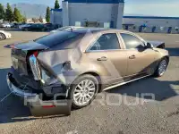 2012 Cadillac CTS фото