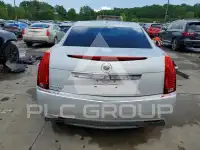 2012 Cadillac CTS фото