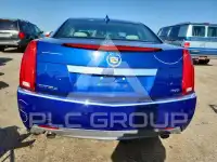 2012 Cadillac CTS фото