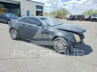 2012 Cadillac CTS фото