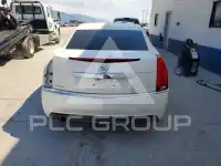 2012 Cadillac CTS photo