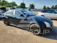 2012 Cadillac CTS фото