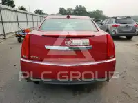 2012 Cadillac CTS фото
