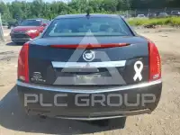 2012 Cadillac CTS фото