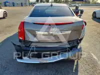 2012 Cadillac CTS фото