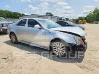 2012 Cadillac CTS фото