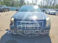 2012 Cadillac CTS фото