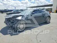 2012 Cadillac CTS фото
