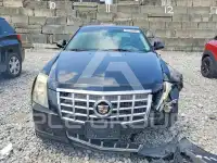 2012 Cadillac CTS photo
