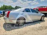 2012 Cadillac CTS фото