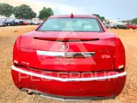 2012 Cadillac CTS фото