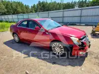 2012 Cadillac CTS фото