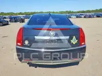 2012 Cadillac CTS фото