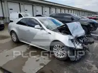 2012 Cadillac CTS фото