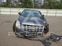 2012 Cadillac CTS фото