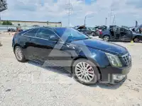 2012 Cadillac CTS фото