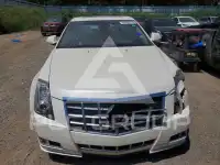 2012 Cadillac CTS фото