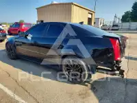 2012 Cadillac CTS фото