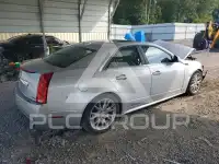 2012 Cadillac CTS фото