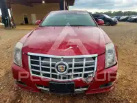 2012 Cadillac CTS фото