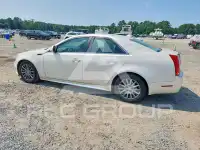 2012 Cadillac CTS фото