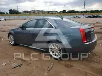 2012 Cadillac CTS фото