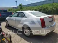 2012 Cadillac CTS фото