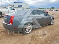 2012 Cadillac CTS фото