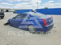 2012 Cadillac CTS фото