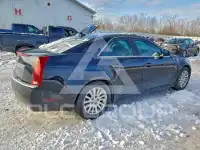 2012 Cadillac CTS photo