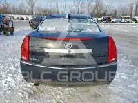2012 Cadillac CTS photo