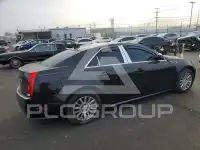 2012 Cadillac CTS photo