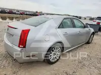 2012 Cadillac CTS photo