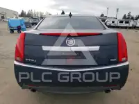 2012 Cadillac CTS photo
