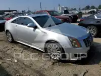 2012 Cadillac CTS фото