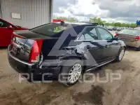 2012 Cadillac CTS фото