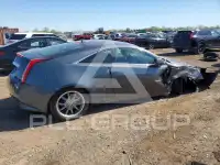 2012 Cadillac CTS фото