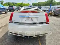 2012 Cadillac CTS фото