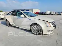 2012 Cadillac CTS фото