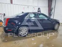 2012 Cadillac CTS фото