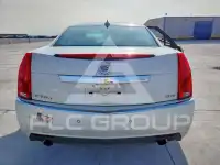 2012 Cadillac CTS фото