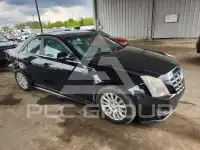 2012 Cadillac CTS фото