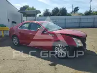 2012 Cadillac CTS photo