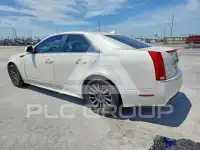 2012 Cadillac CTS фото