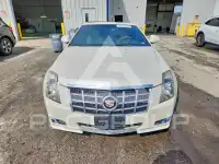2012 Cadillac CTS фото