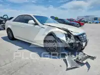 2012 Cadillac CTS фото